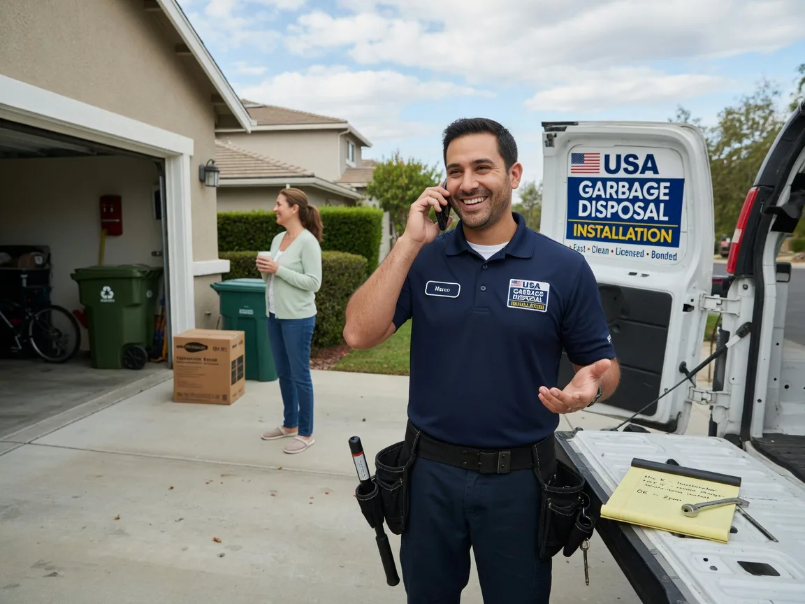 Garbage Disposal Replacement Bayview, ID FAQs
